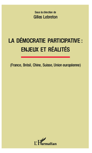 La démocratie participative : enjeux et réalités