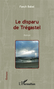 Le disparu de Trégastel - Cover
