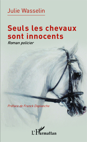 Seuls les chevaux sont innocents - Cover