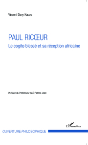 Paul Ricoeur - Cover