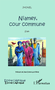Niamey, cour commune - Cover