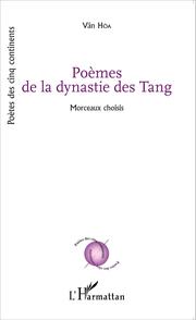 Poèmes de la dynastie des Tang