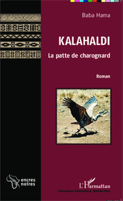 Kalahaldi. La patte de charognard - Cover