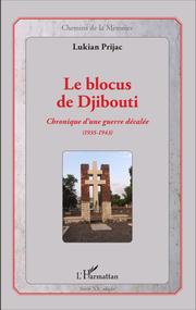 Le blocus de Djibouti - Cover
