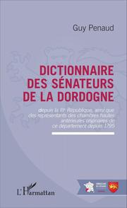 Dictionnaire des sénateurs de la Dordogne
