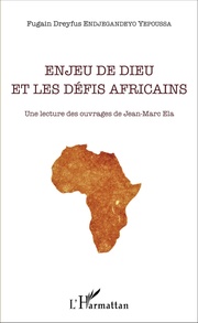 Enjeu de Dieu et les défis africains - Cover