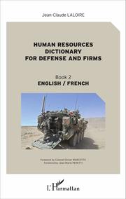 Human resources dictionary for defense and firms