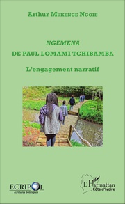 <em>Ngemena</em> de Paul Lomami Tchibamba - Cover