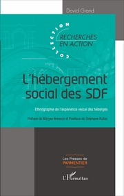 L'hébergement social des SDF