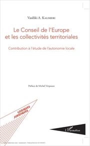 Le conseil de l'Europe et les collectivités territoriales