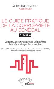 Le guide pratique de la copropriété au Sénégal 2è édition