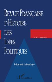 Revue française d'Histoire des idées politiques