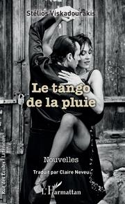 Le Tango de la pluie - Cover