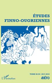 Études Finno-Ougriennes
