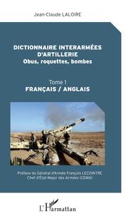 Dictionnaire interarmées d'artillerie