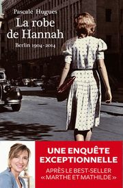 La robe de Hannah - Cover