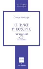 Le Prince philosophe - Cover