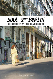 Soul of Berlin - Cover