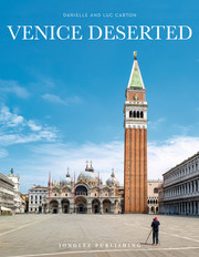 Venice Deserted - Cover