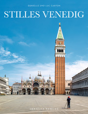 Stilles Venedig - Cover