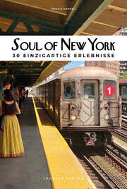 Soul of New York - Cover