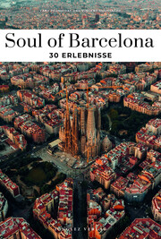 Soul of Barcelona - Cover