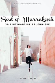 Soul of Marrakesch - Cover