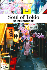 Soul of Tokio - Cover