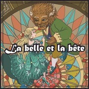 La Belle & la Bête - Cover