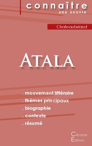Fiche de lecture Atala de Chateaubriand (Analyse littéraire de référence et résumé complet)