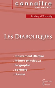 Fiche de lecture Les Diaboliques de Barbey d'Aurevilly (Analyse littéraire de référence et résumé complet)
