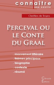 Fiche de lecture Perceval de Chrétien de Troyes (Analyse littéraire de référence