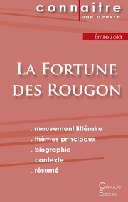 Fiche de lecture La Fortune des Rougon de Émile Zola (Analyse littéraire de référence et résumé complet)