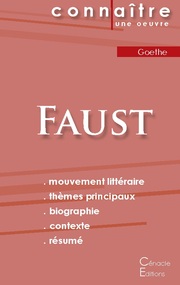 Fiche de lecture Faust de Goethe (Analyse littéraire de référence et résumé complet)