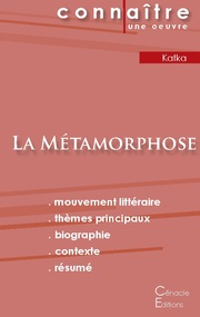 Fiche de lecture La Métamorphose de Kafka (Analyse littéraire de référence et résumé complet)
