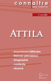 Fiche de lecture Attila de Corneille (Analyse littéraire de référence et résumé