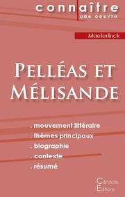 Fiche de lecture Pelléas et Mélisande de Maurice Maeterlinck (Analyse littéraire