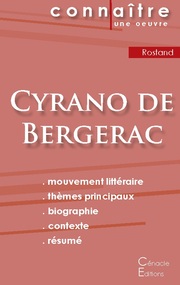 Fiche de lecture Cyrano de Bergerac de Edmond Rostand (Analyse littéraire de référence et résumé complet)