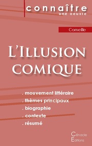 Fiche de lecture L'Illusion comique de Pierre Corneille (Analyse littéraire de r