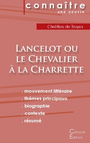 Fiche de lecture Lancelot ou le Chevalier à la charrette (Analyse littéraire de - Cover