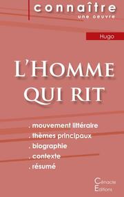 Fiche de lecture L'Homme qui rit de Victor Hugo (Analyse littéraire de référence - Cover