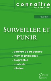 Fiche de lecture Surveiller et Punir de Michel Foucault (Analyse philosophique d