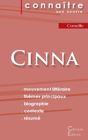 Fiche de lecture Cinna de Corneille (Analyse littéraire de référence et résumé c
