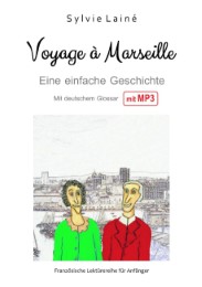 Voyage à Marseille - Cover