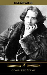 Oscar Wilde: Complete Poems (Golden Deer Classics) - Cover