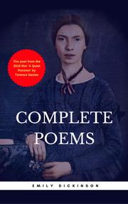 Emily Dickinson: Complete Poems (Book Center)