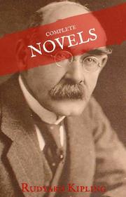Rudyard Kipling: The Complete Novels and Stories (House of Classics) - Cover