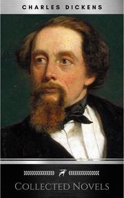 THE 16 GREATEST CHARLES DICKENS NOVELS - Cover