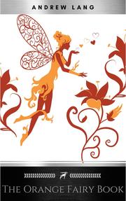 The Orange Fairy Book - Cover