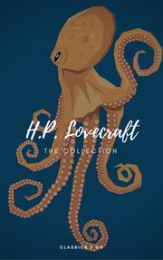 H. P. Lovecraft Complete Collection - Cover